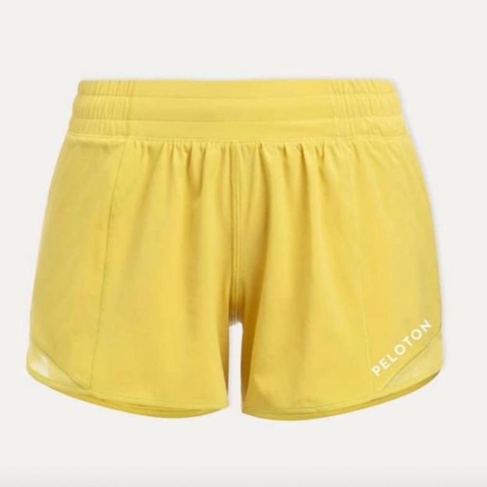 Peloton 4” Hotty Hot Short II - size 4